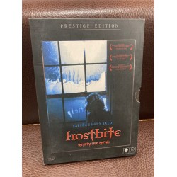 VAMPİRLERİN ŞAFAĞI DVD KARTON ÇEKETLİ