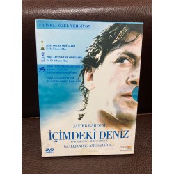 İÇİMDEKİ DENİZ DVD KARTON ÇEKETLİ