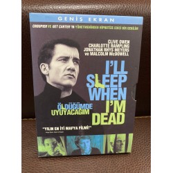 ÖLDÜĞÜMDE UYUYACAĞIM DVD KARTON ÇEKETLİ