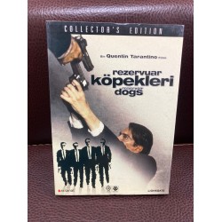 REZERVUAR KÖPEKLERİ DVD - 2 DİSK SLIPCASE