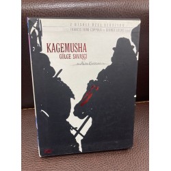 GÖLGE SAVAŞÇI DVD 2 DİSKLİ KARTON ÇEKETLİ