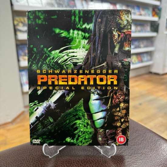 PREDATOR DVD - 2 DİSK SPECIAL EDITION DIGIPACK