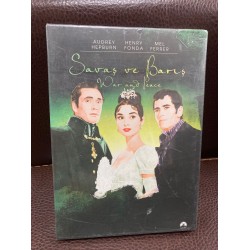 SAVAŞ VE BARIŞ DVD KARTON ÇEKETLİ