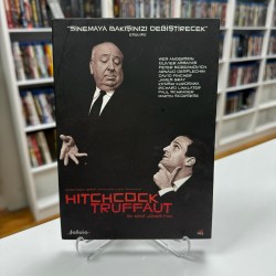 HITCHCOCK TRUFFAUT DVD SLIPCASE 