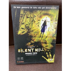 SESSİZ TEPEDVD KARTON ÇEKETLİ 