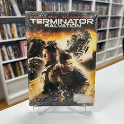 TERMINATOR SALVATION DVD SLIPCASE
