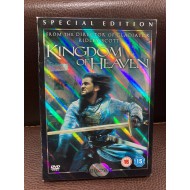 CENNETİN KRALLIĞI 2 DİSKLİ KARTON ÇEKETLİ DVD
