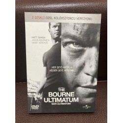 SON ÜLTİMATOM DVD 2 DİSKL,İ KARTON .ÇEKETLİ