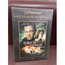 TOKO-Rİ KÖPRÜLERİ DVD KARTON ÇEKETLİ