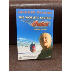 EFSANE ADAM DVD KARTON ÇEKETLİ