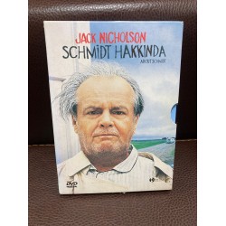SCHMİDT HAKKINDA DVD KARTON ÇEKETLİ