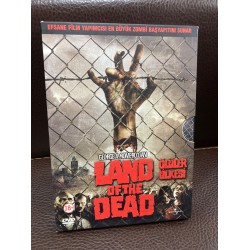 ÖLÜLER ÜLKESİ DVD KARTON ÇEKETLİ
