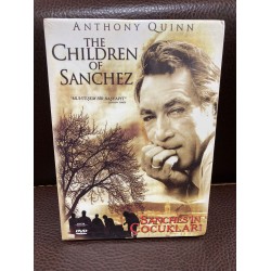 SANCHES'İN ÇOCUKLARI DVD KARTON ÇEKETLİ