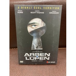 AESEN LÜPEN DVD KARTON ÇEKETLİ DVD