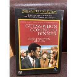 BEKLENMEYEN MİSAFİR DVD KARTON ÇEKETLİ