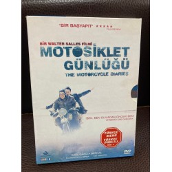 MOTOSİKLET GÜNLÜĞÜ DVD KARTON ÇEKETLİ