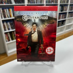 CONSTANTINE DVD SLIPCASE - 2 DİSK