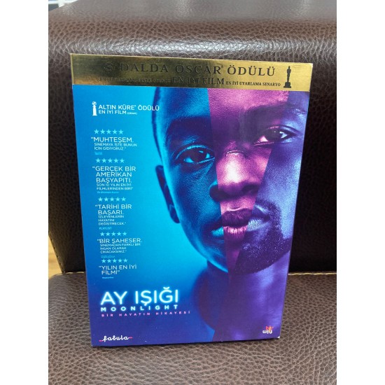 AY IŞIĞI DVD KARTON ÇEKETLİ