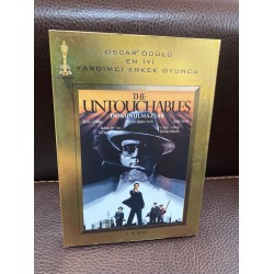 DOKUNULMAZLAR DVD KARTON CEKETLİ