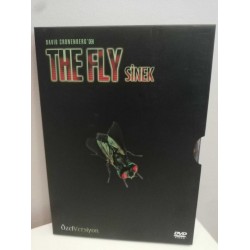 SINEK - THE FLY DVD - 2 DISK