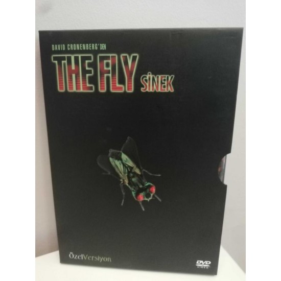 SINEK - THE FLY DVD - 2 DISK