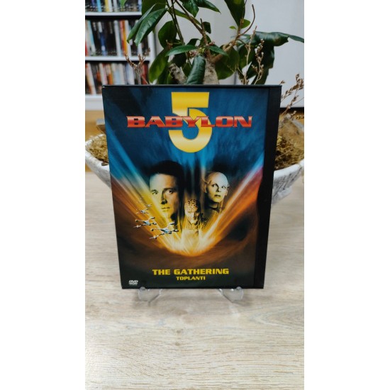 BABYLON 5 DVD SNAPCASE 