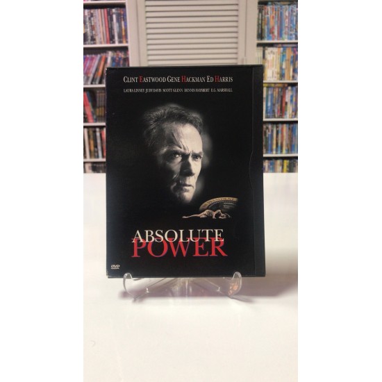 ABSOLUTE POWER SNAPCASE DVD