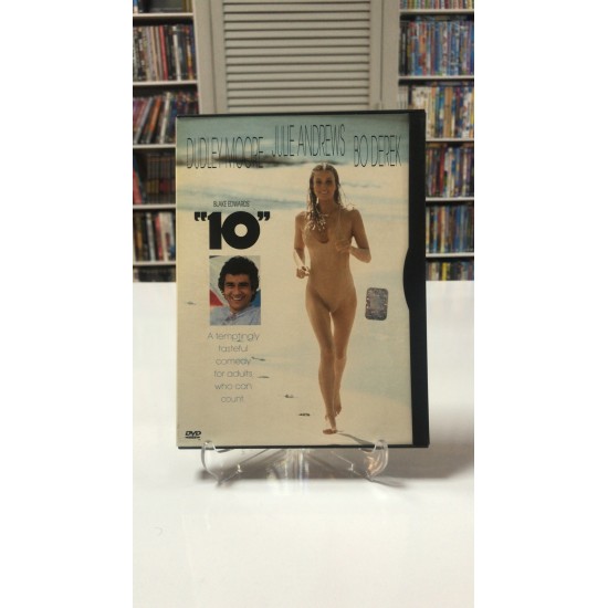 10 (ON ) DVD SNAPCASE 