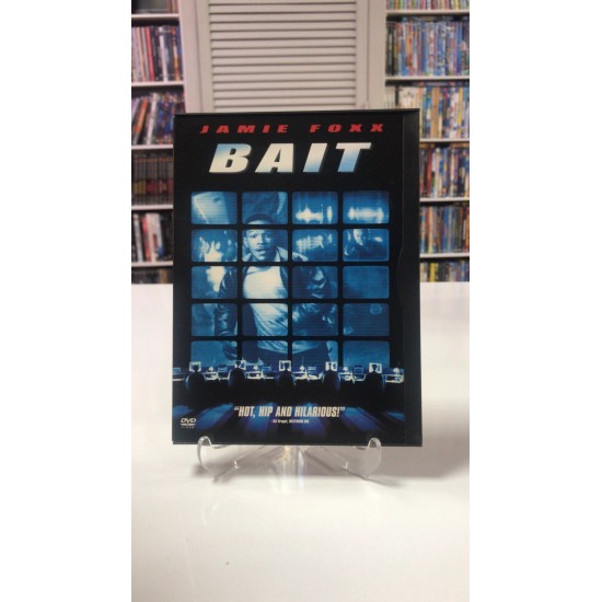 BAIT DVD SNAPCASE