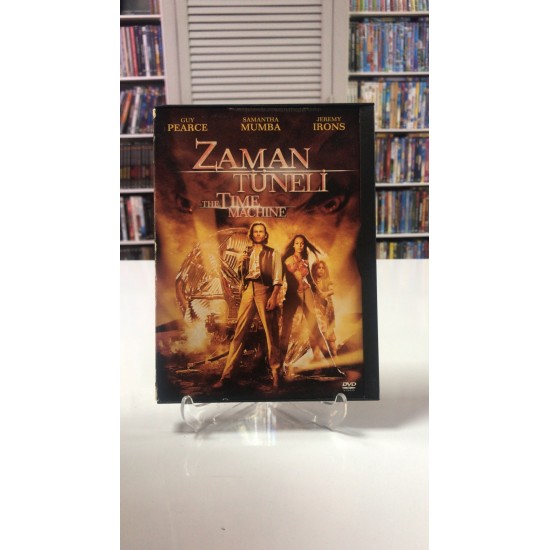 ZAMAN TÜNELİ DVD SNAPCASE