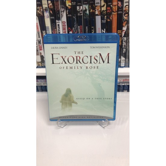 THE EXORCISM OF EMILY ROSE BLU RAY