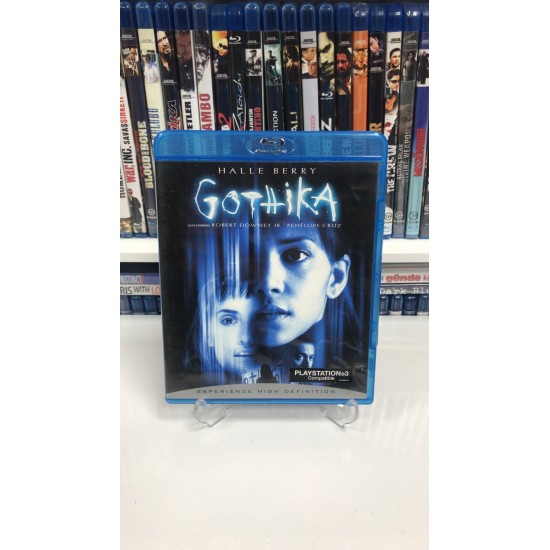 GOTHIKA BLU RAY