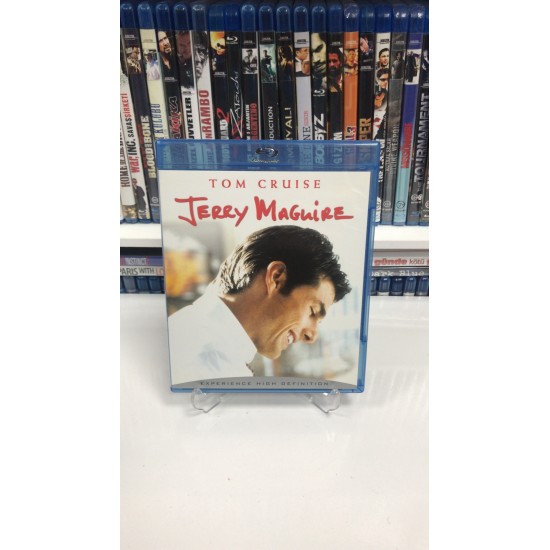 JERRY MAGUIRE BLU RAY