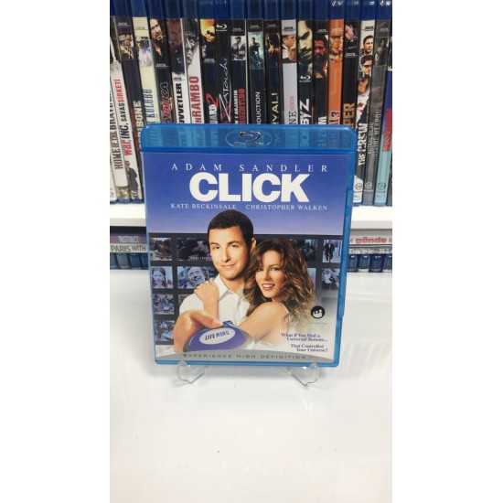 CLICK BLU RAY