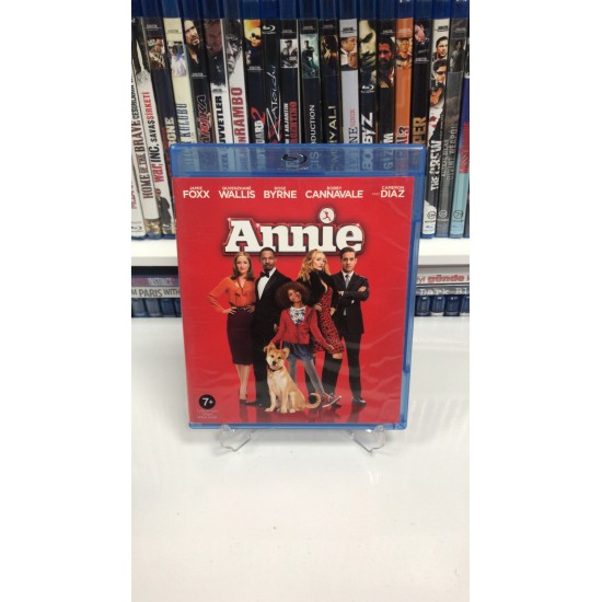 ANNIE BLU RAY