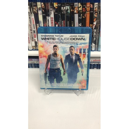 BEYAZ SARAY DÜŞTÜ BLU RAY