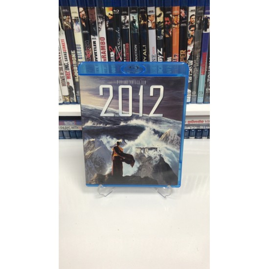 2012 BLURAY