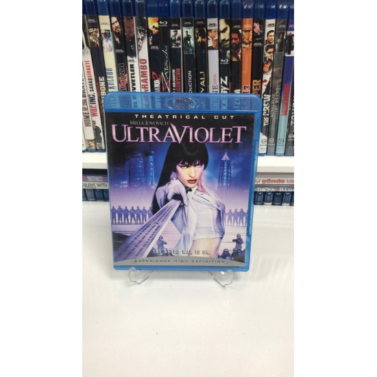 ULTRAVIOLET BLURAY