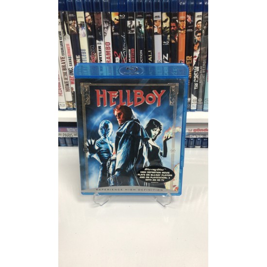 HELLBOY BLURAY