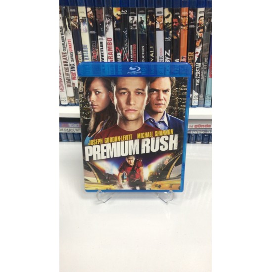 PREMIUM RUSH - ACİL TESLİMAT BLURAY