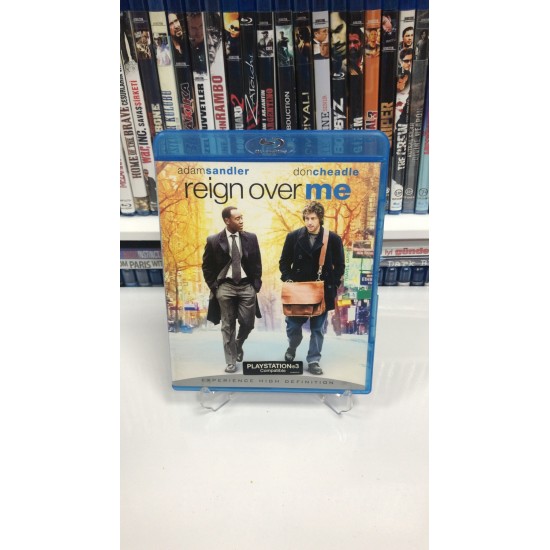 REIGN OVER ME BLURAY