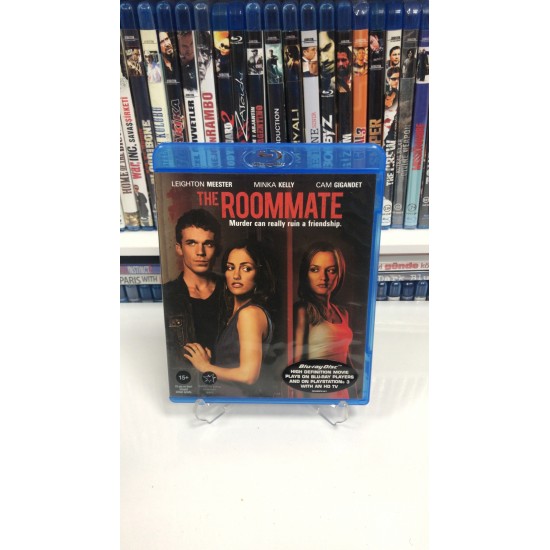 ROOMMATE BLURAY