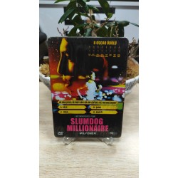 SLUMDOG MILLIONAIRE - MİLYONER DVD STEELBOOK ( FUTUREPACK )