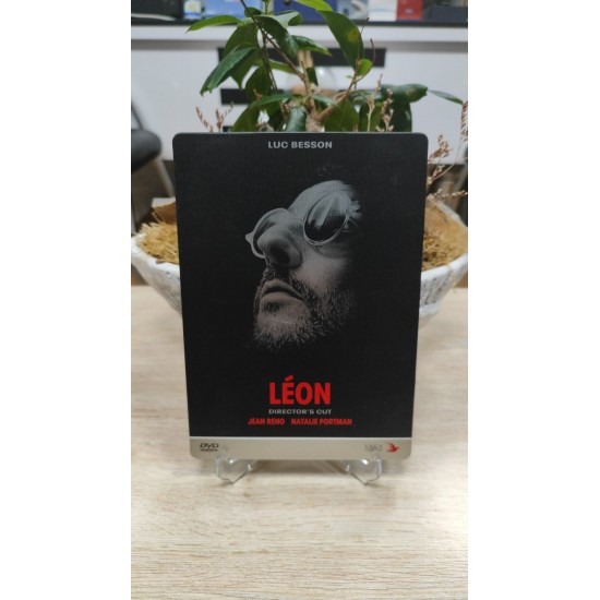 LEON - AŞKIN GÜCÜ 2 DİSK DVD STEELBOOK