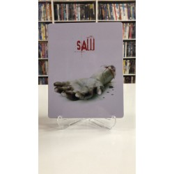 SAW - TESTERE STEELBOOK BLU RAY