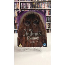 ADDAMS FAMILY - ADDAMS AİLESİ STEELBOOK BLU RAY