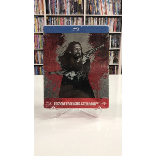 DEAD IN TOMBSTONE - KASABADAKİ ÖLÜ STEELBOOK BLU RAY