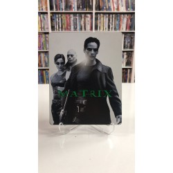 MATRIX STEELBOOK BLU RAY