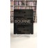 BOURNE MOVIE COLLECTION - 4 FİLM STEELBOOK BLU RAY SET