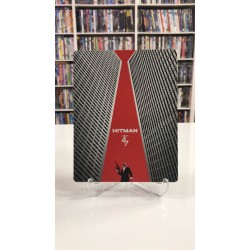 HITMAN : AGENT 47 STEELBOOK BLU RAY